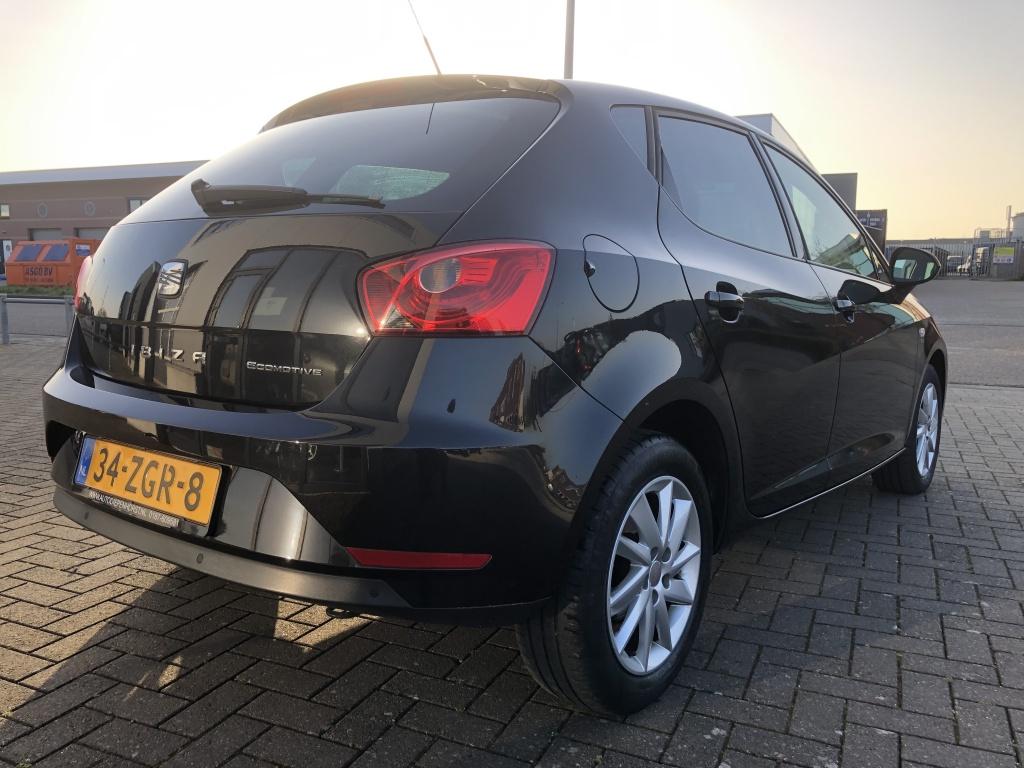Seat Ibiza 1.2 tsi chill out 1e eigenaar