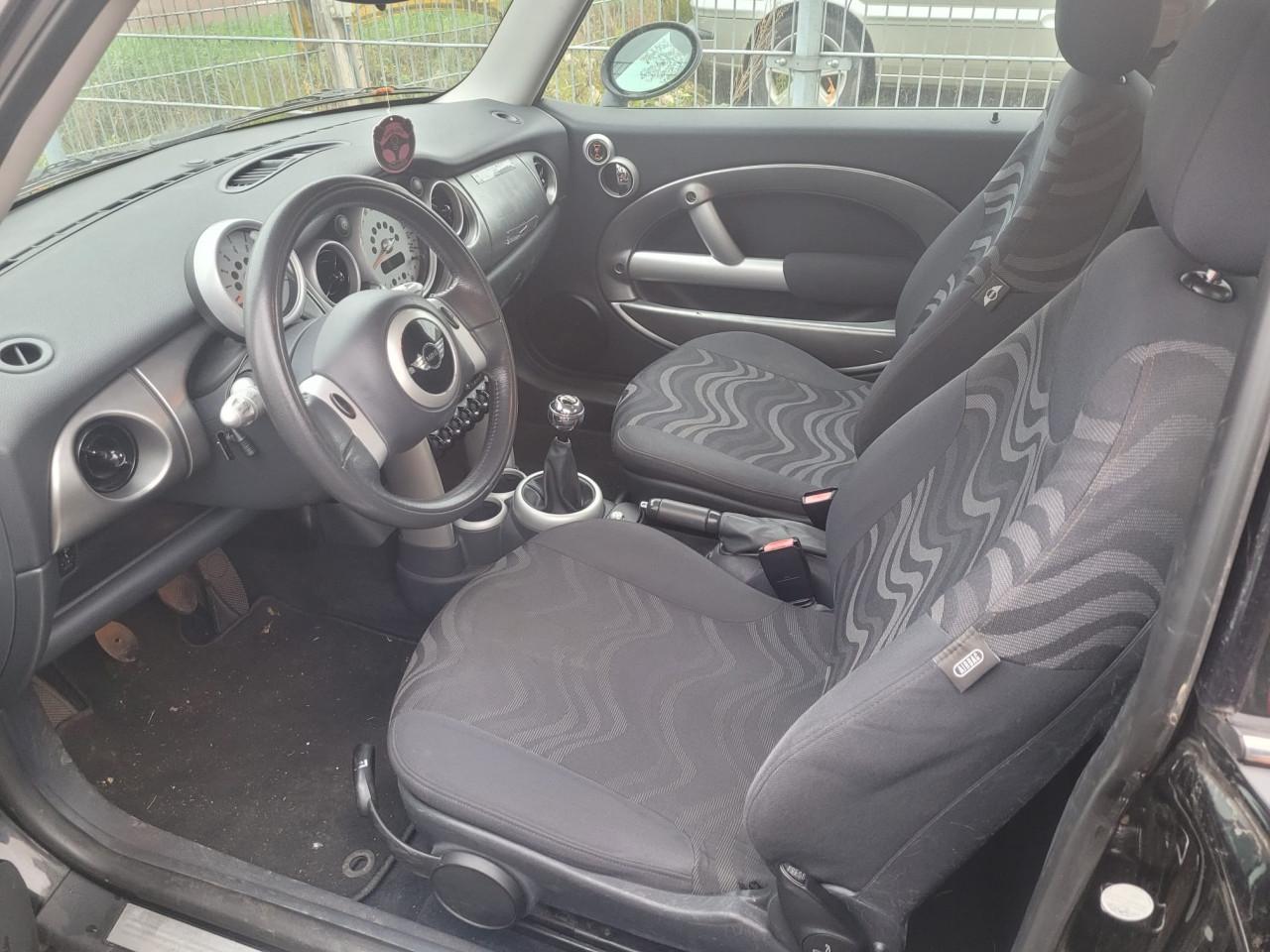 Mini Cooper 1.6-16V One  Apk 9-6-2026