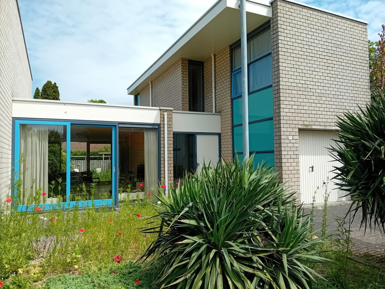 Vlissingen. Een mooie en complete kamer