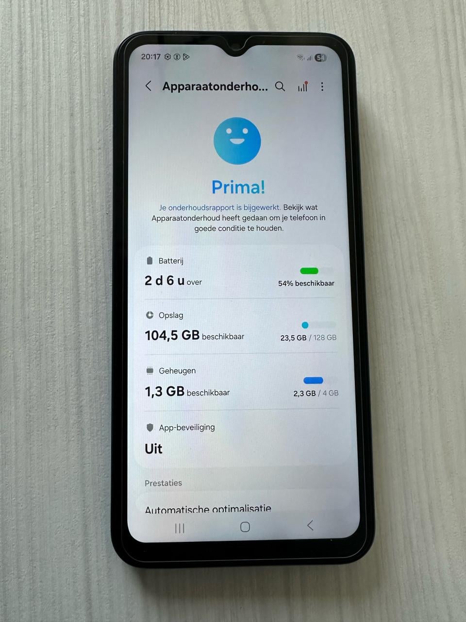 Samsung Galaxy A16