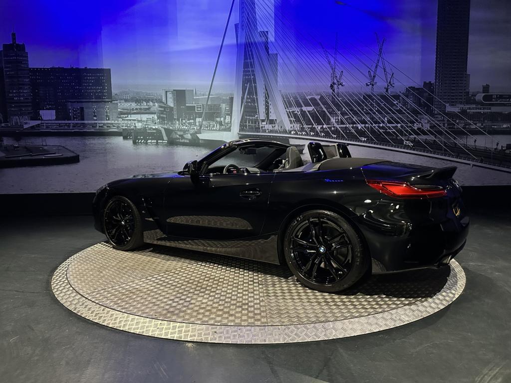 BMW Z4 roadster m40i high executive m-sport