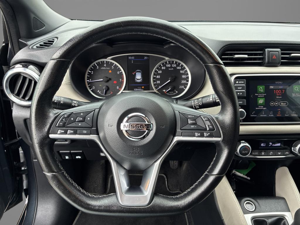 Nissan Micra 1.0 ig-t business edition | licht metalen velgen