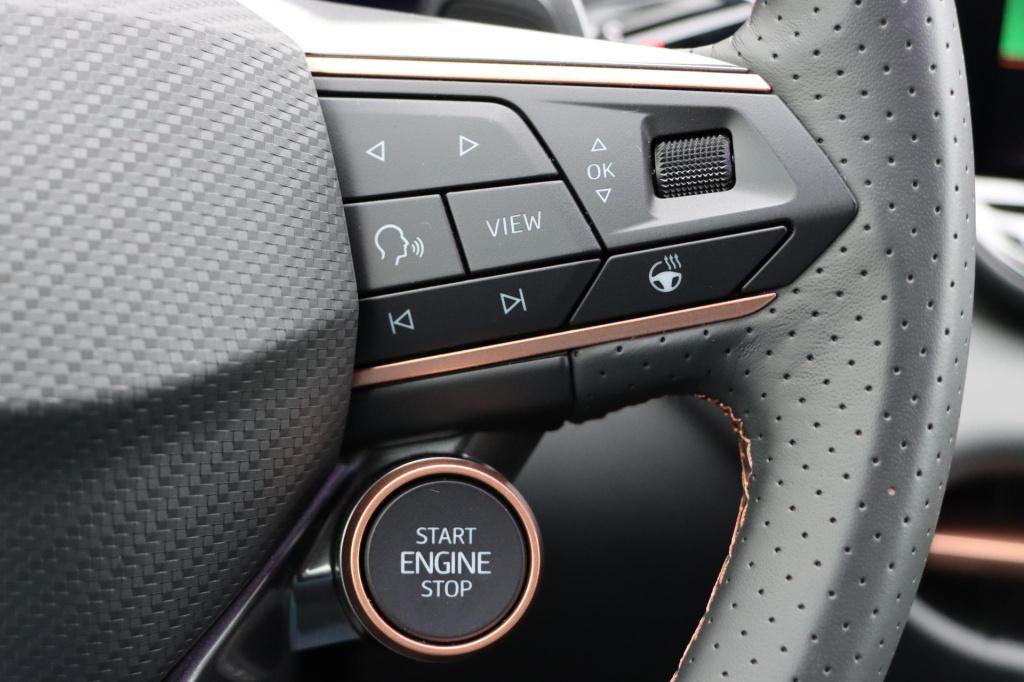 Cupra Terramar 1.5 tsi e-hybrid business 204pk dsg6