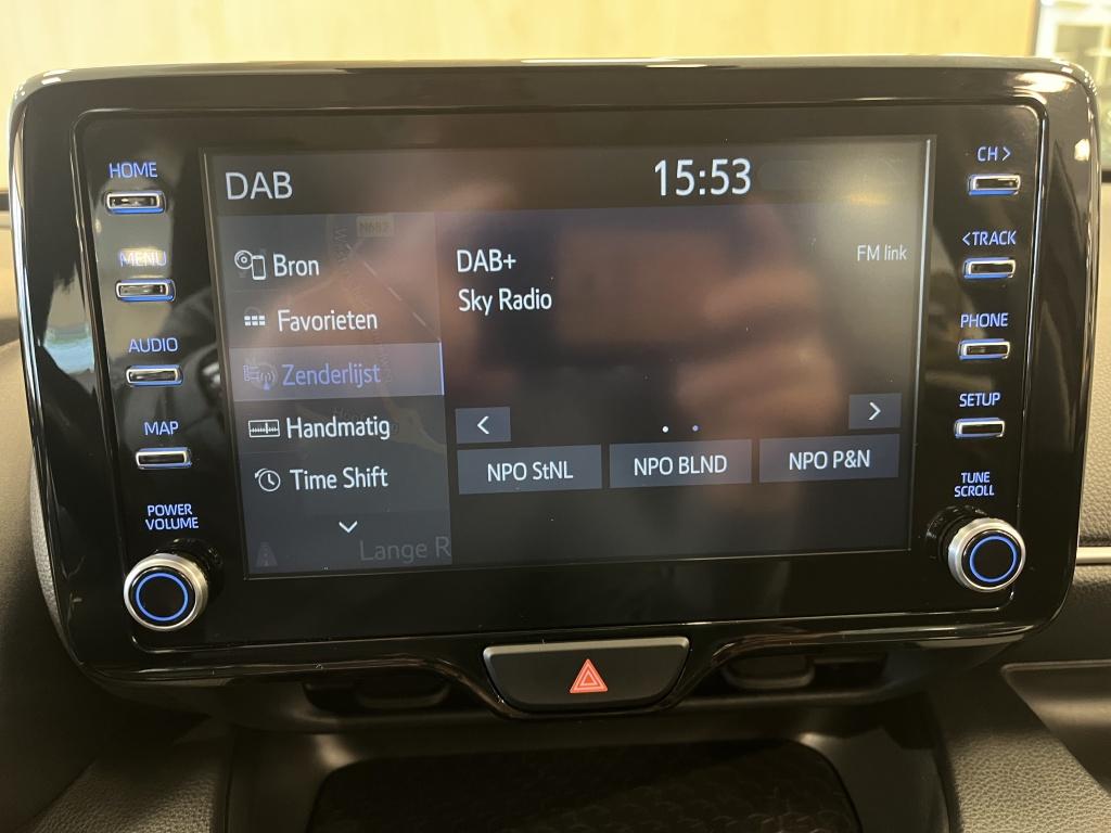 Toyota Yaris 1.5 hyb. 115 first e