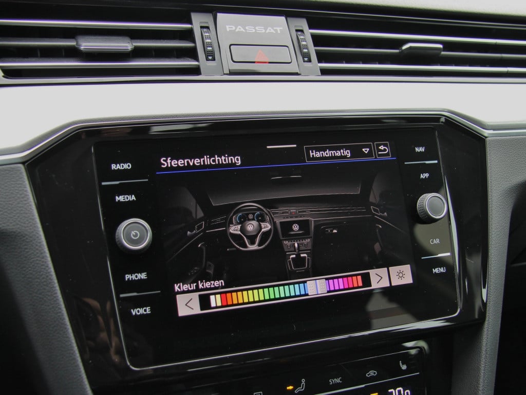 Volkswagen Passat variant 1.4 tsi phev gte 218pk | matrix led | camera