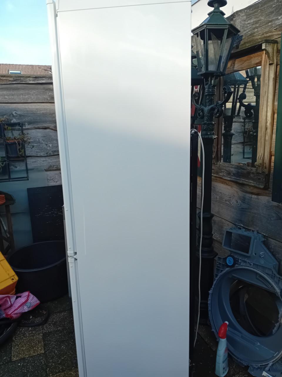 Koel/vriescombinatie