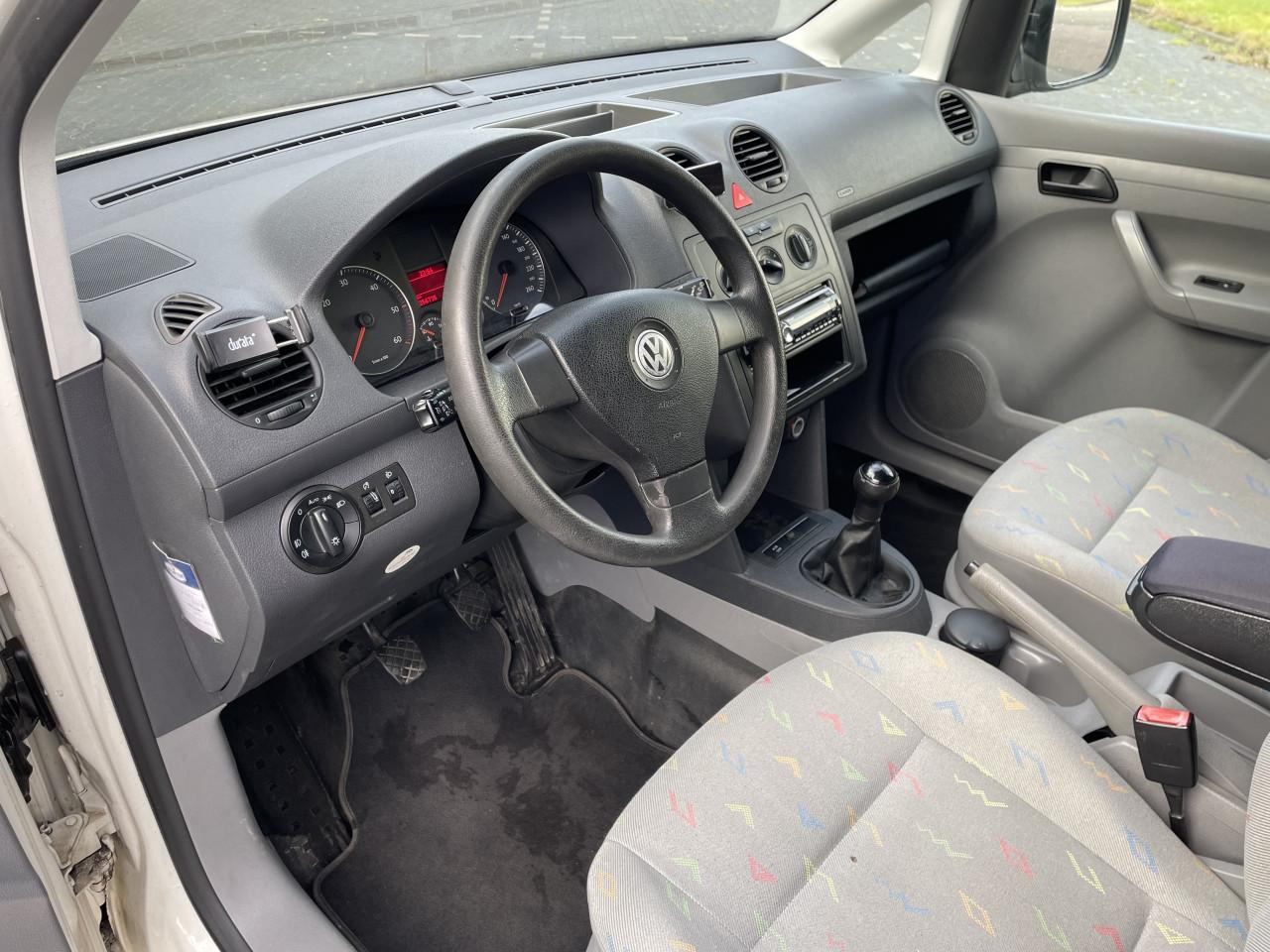 Volkswagen Caddy 1.9 TDI 55KW Bestel 2009 | NIEUWE APK!