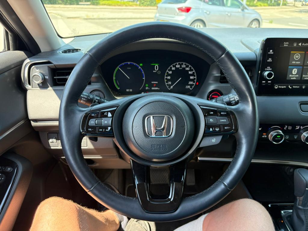 Honda HR-V 1.5 e:hev advance