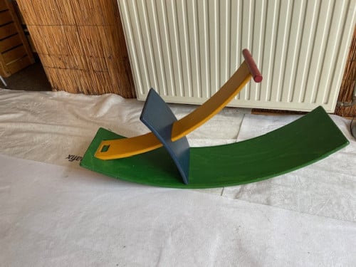 Stokke Hippo hobbelpaard Vintage