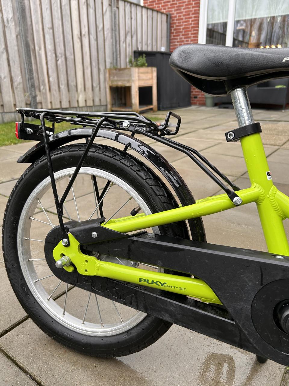 Puky 16 inch kinderfiets