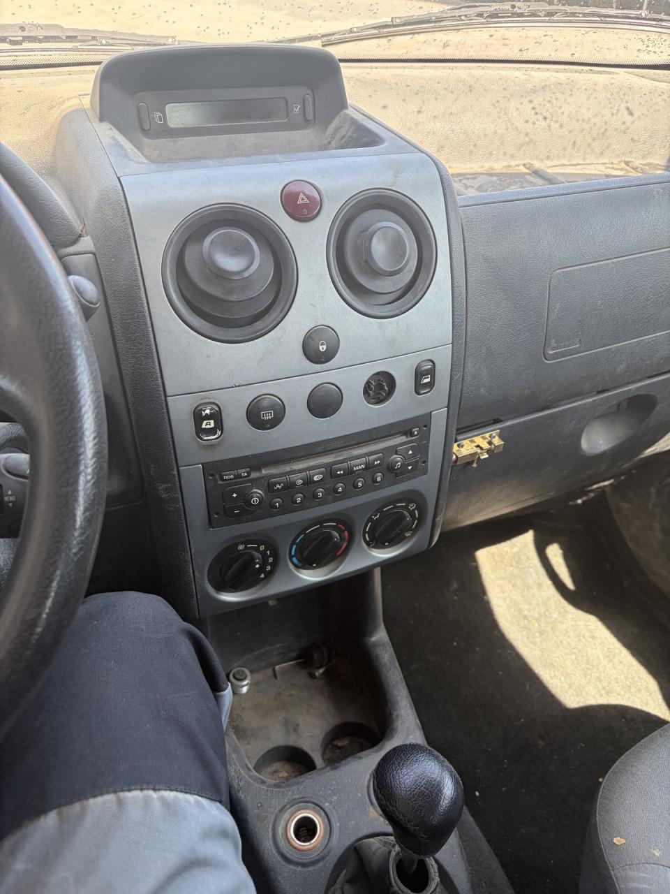 Citroën Berlingo 1.9D