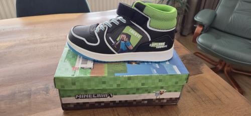 Sneakers maat 35 Minecraft