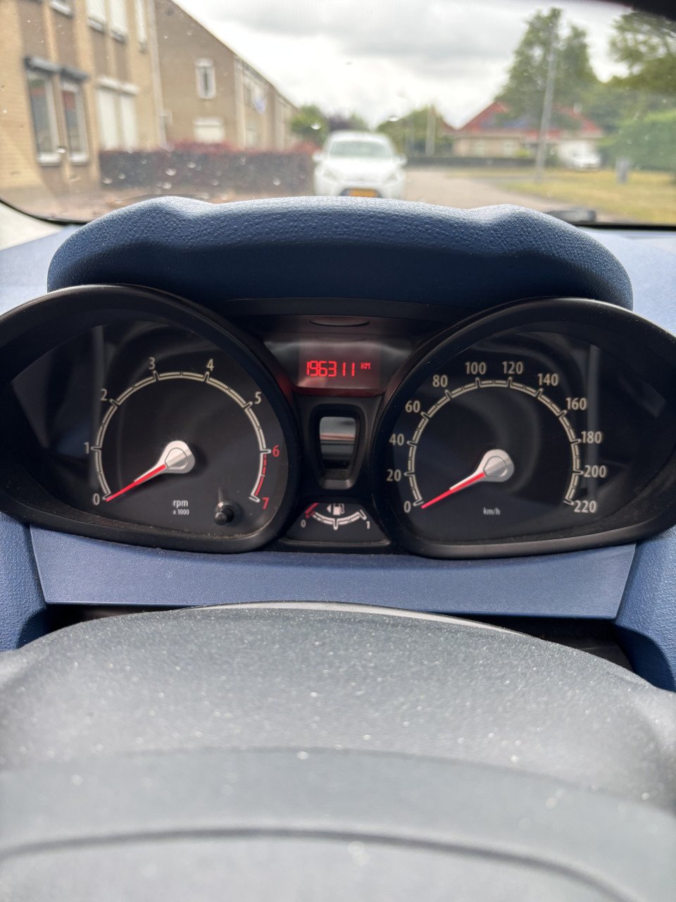 Mooie Ford Fiesta