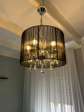 Hanglamp/Kroonluchter