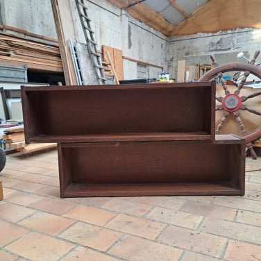 Boekenplank 2x