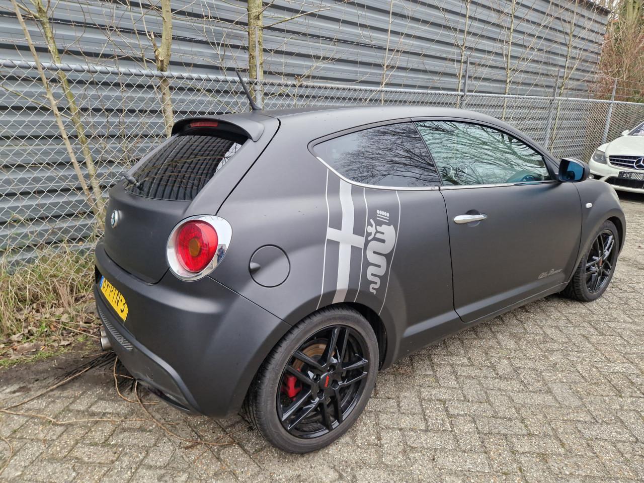Alfa Romeo MiTo 1.4 T Distinctive