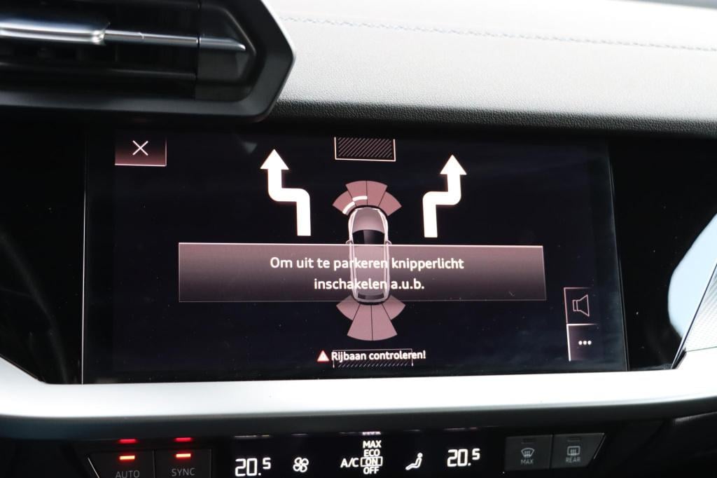 Audi A3 sportback 40 tfsi e s edition 204pk s-tronic