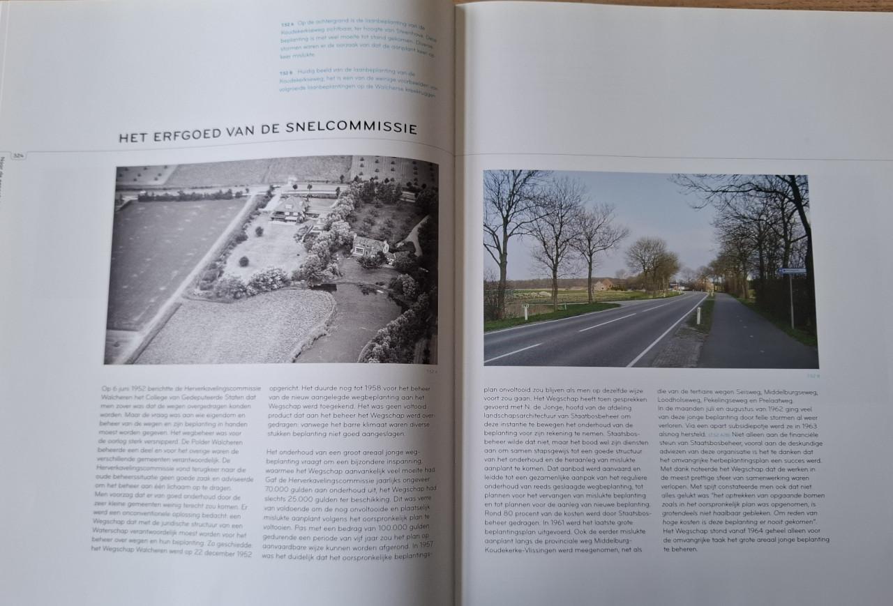 Landschapsatlas van Walcheren, inspirerende sporen van tijd.