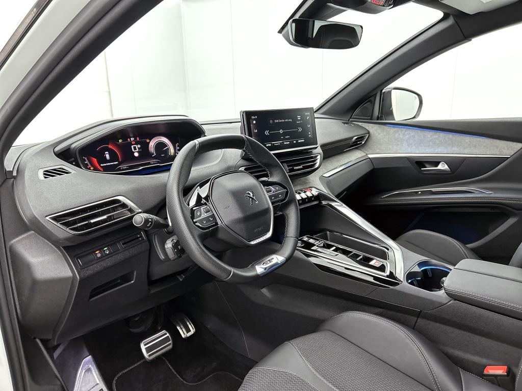 Peugeot 3008 hybrid 145 pk automaat gt | rijklaar | stoelverwarming | adapt