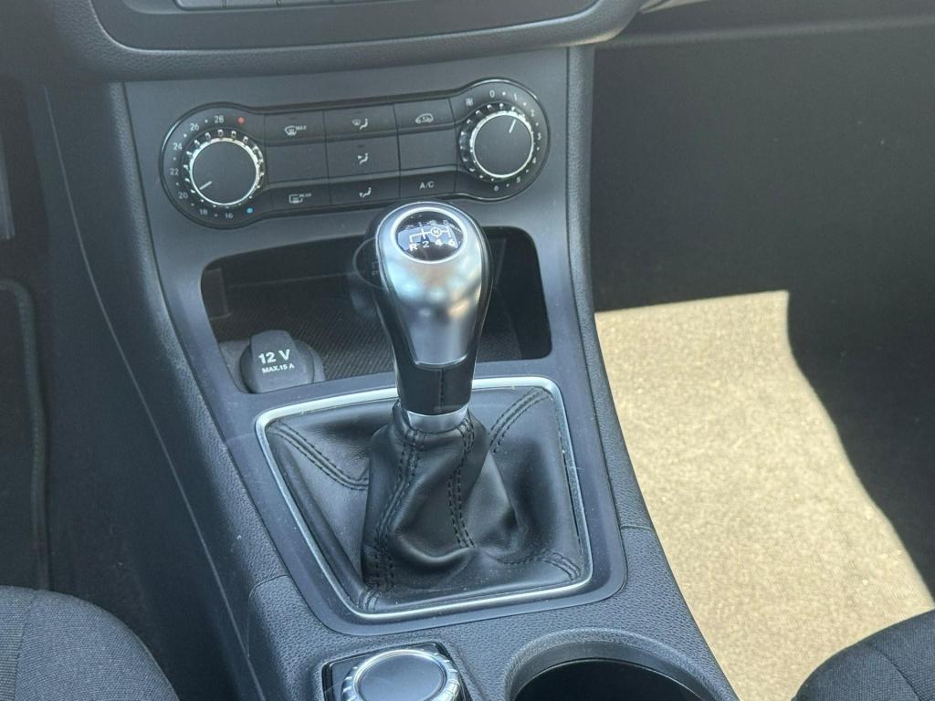 Mercedes-Benz B-Klasse 160 ambition zeer mooie en originele staat!