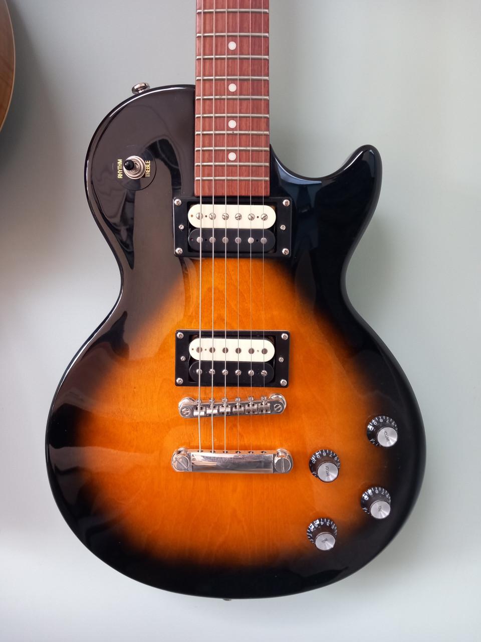 Elektrische gitaar