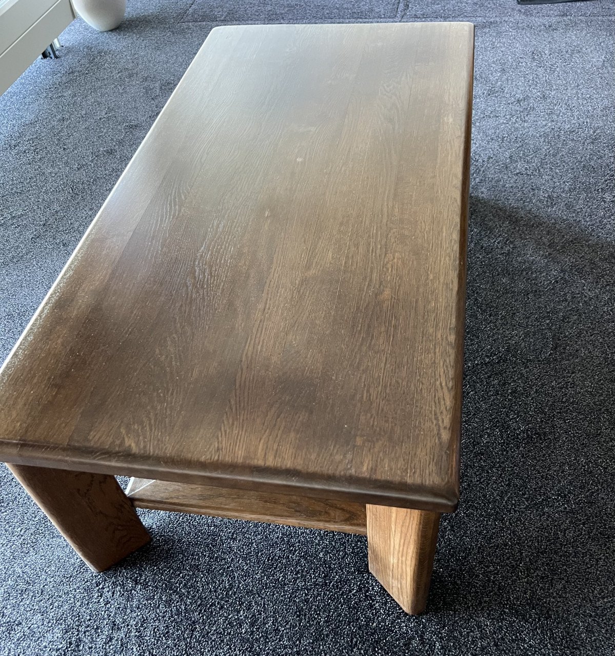 Salontafel eikenhout