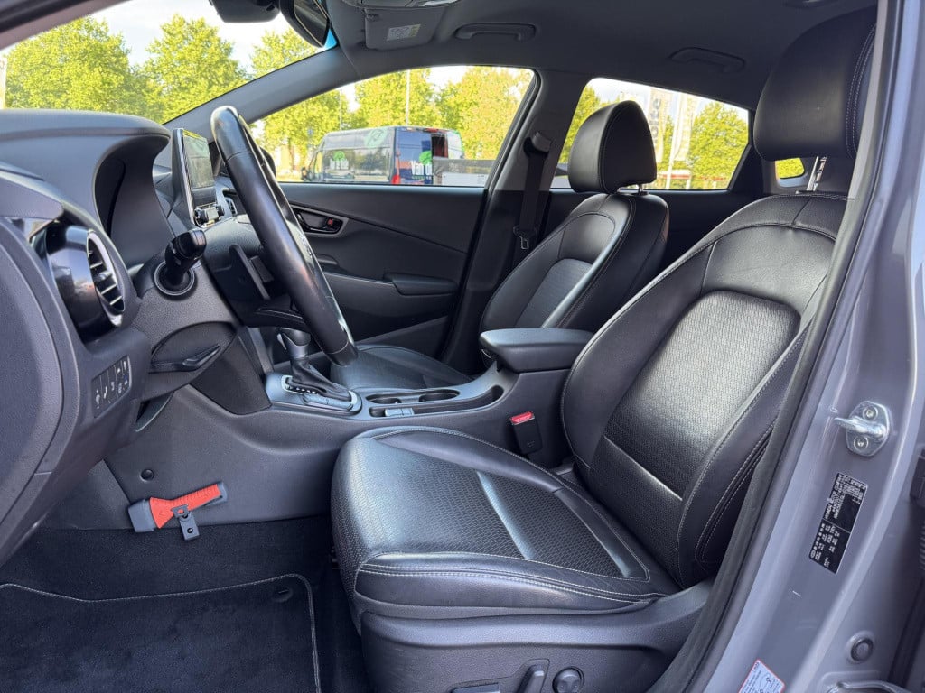 Hyundai Kona 1.6 gdi hev premium