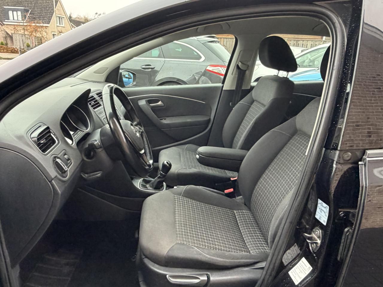 Volkswagen polo 1.2tsi 2014 5drs facelift airo navigatie