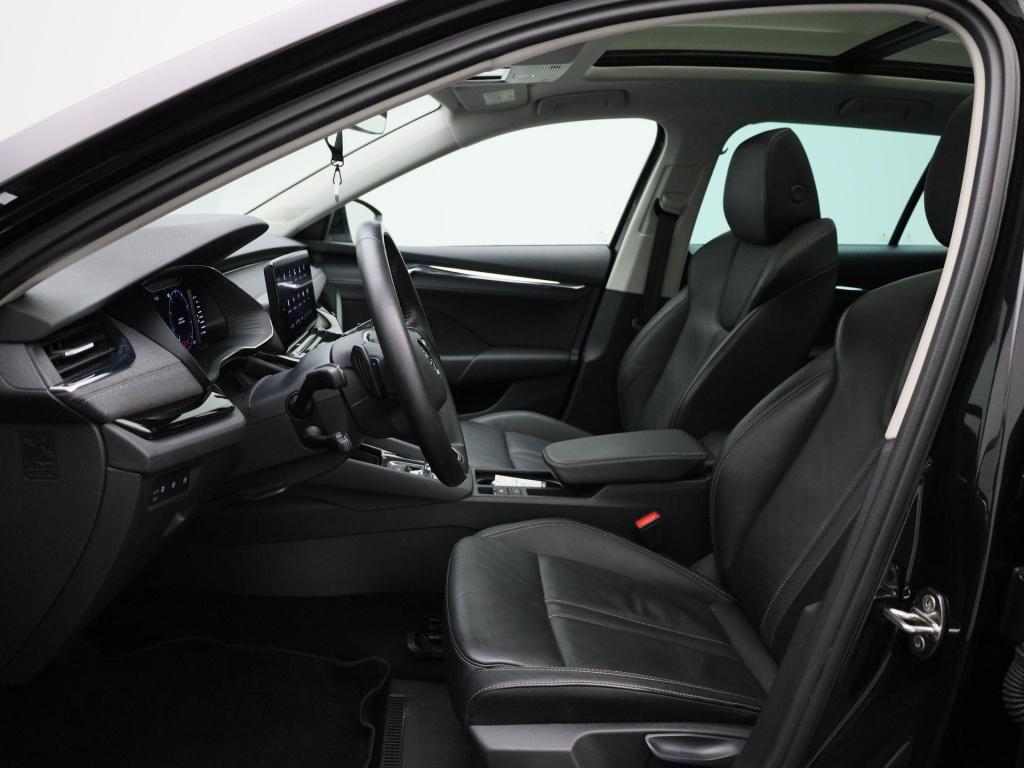 Skoda Octavia combi 1.0 e-tsi business edition plus | automaat | panoramada