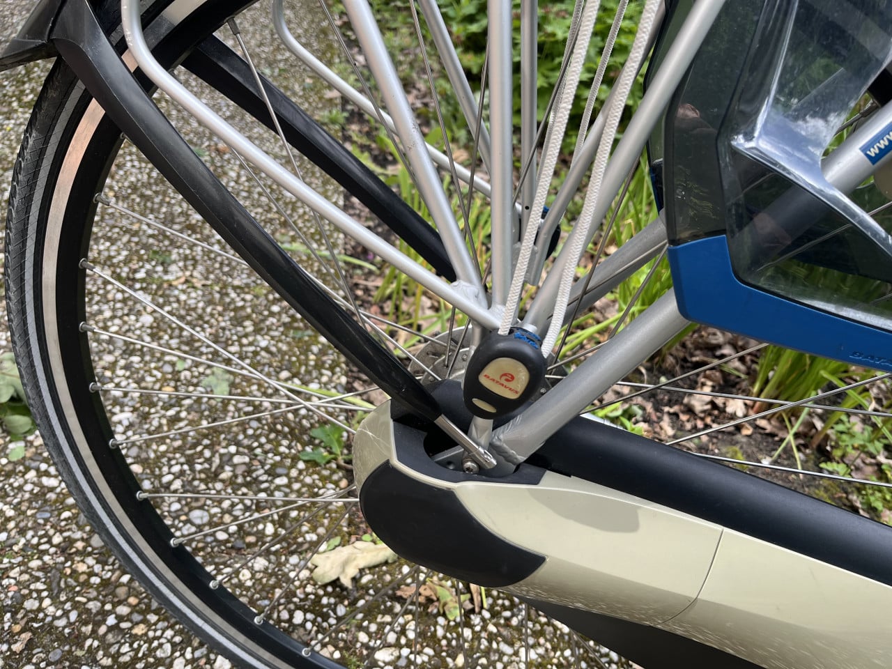 Batavus Weekend nieuwstaat, framemaat 65