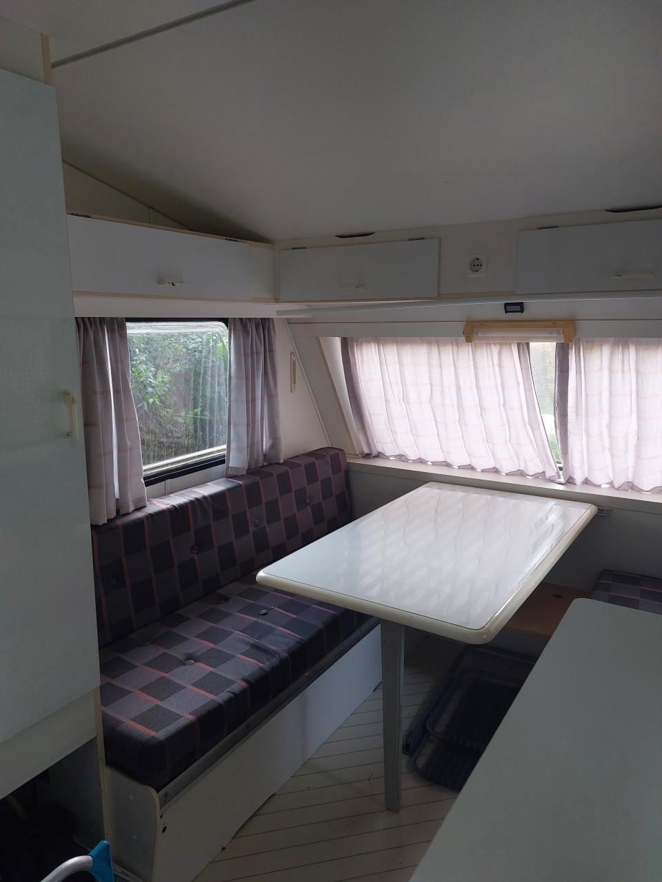 KIP caravan