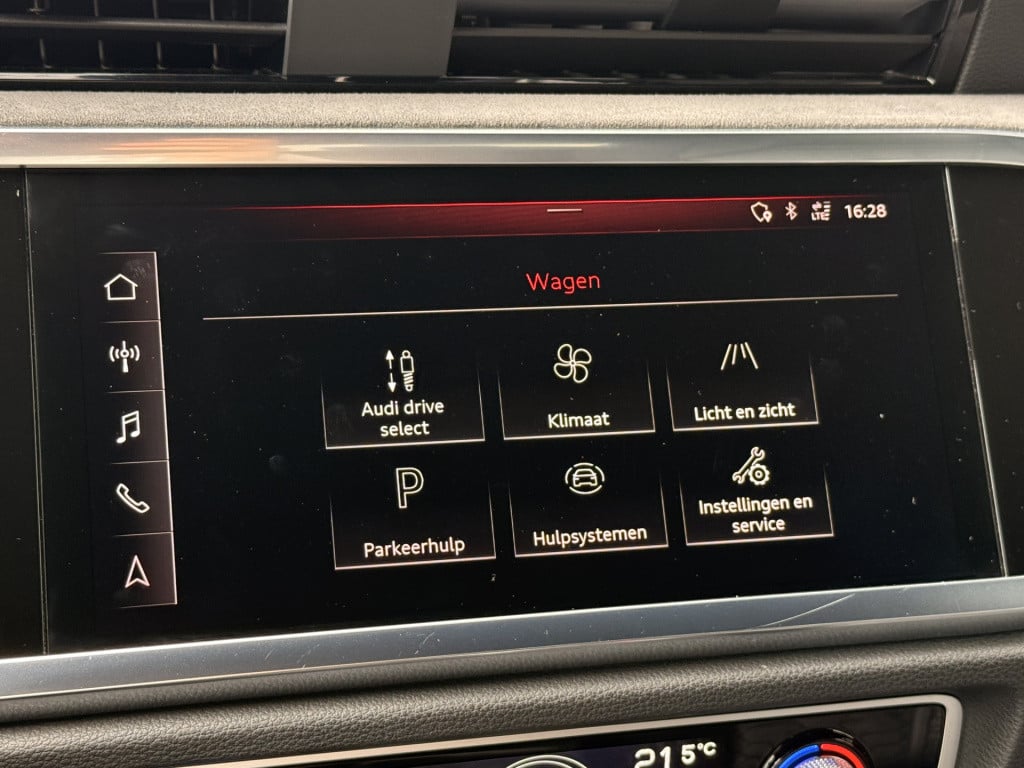 Audi Rsq3 2.5 tfsi sportback | rs-stoelen | bang en olufsen | 360 camera |