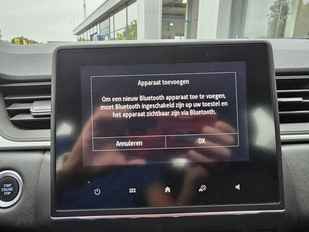 Renault Captur 1.6 e-tech plug-in hybrid 160 techno
