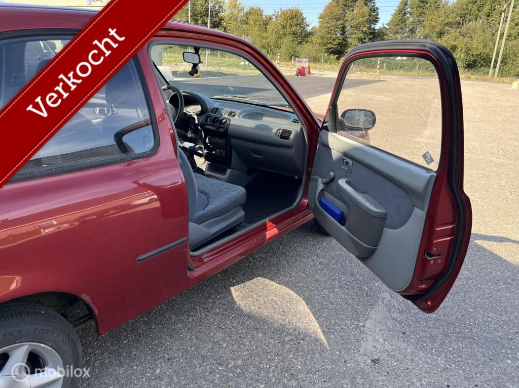 Nissan Micra 1.3 gl