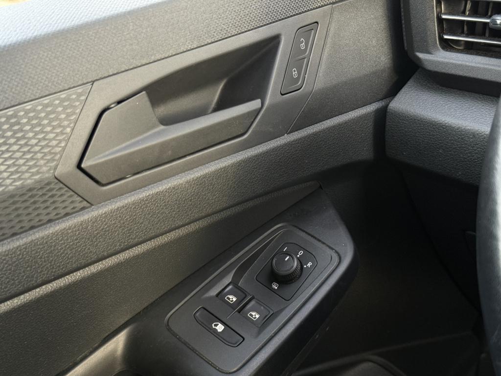 Volkswagen Caddy cargo 2.0 tdi | led | carplay | stoelverw. | standkachel |