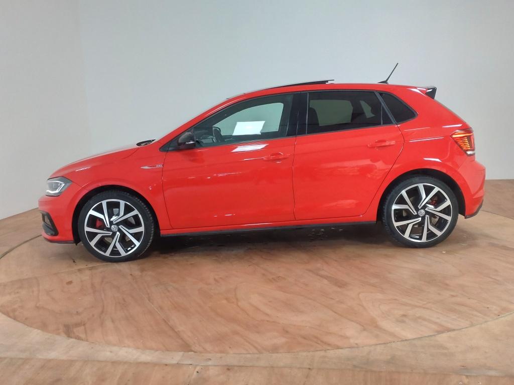 Volkswagen Polo 2.0 tsi gti | verkocht
