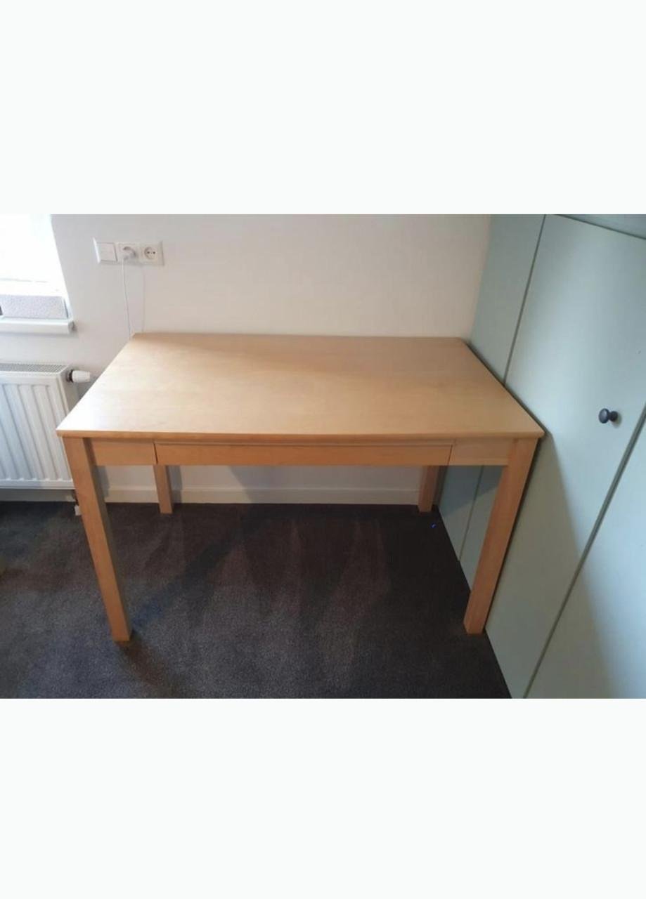 Houten bureau