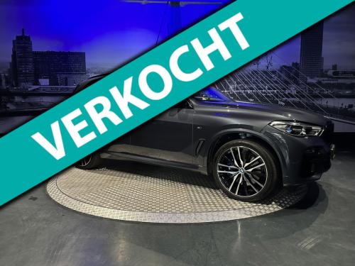 BMW X5 xdrive40i high executive *pano*harmankardon*memory*luchtvering*