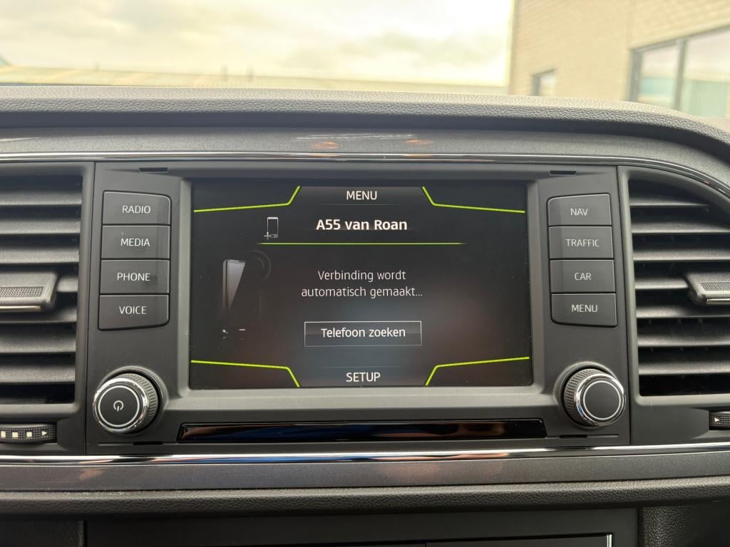 Seat Leon 1.4 ecotsi fr connect