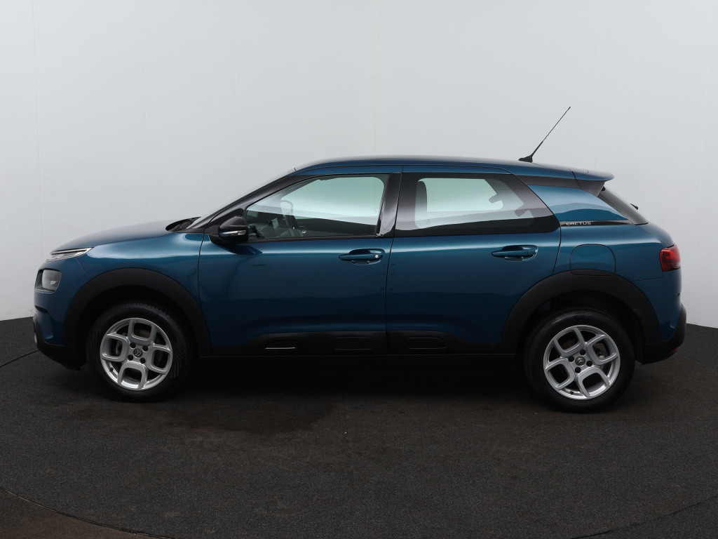 Citroen C4 Cactus 110pk automaat business | rijklaar | parkeersensoren | tr