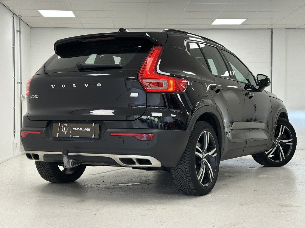 Volvo XC40 1.5 t4 rech r-design | trekhaak | adaptief cc. | 360 camera |