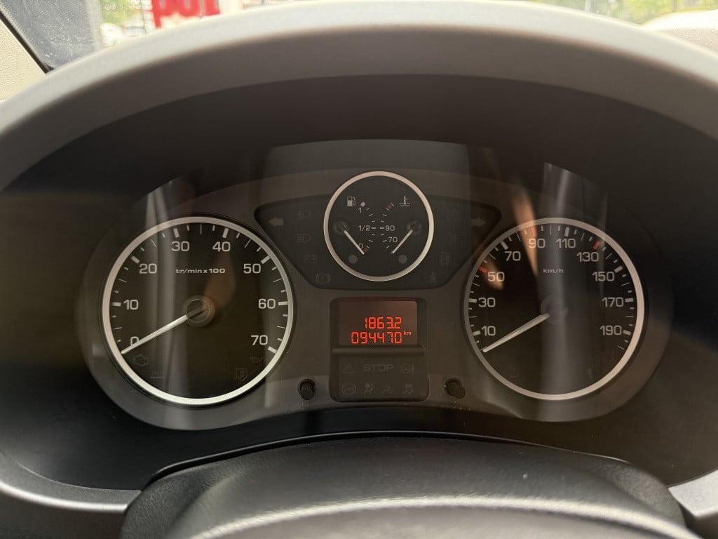 Peugeot Partner tepee 1.2 puretech active