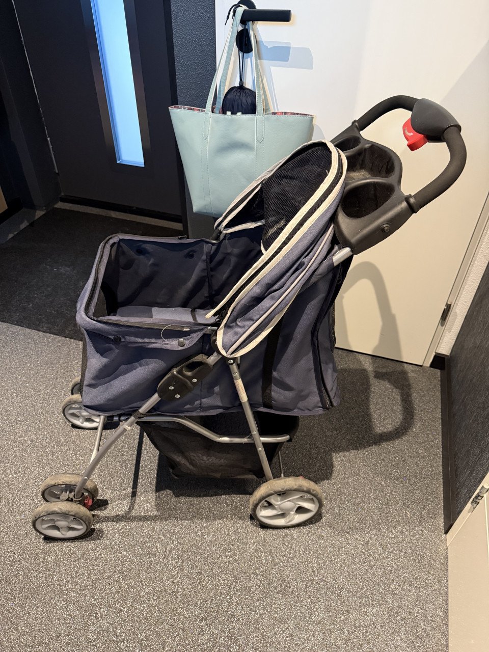 Honden buggy