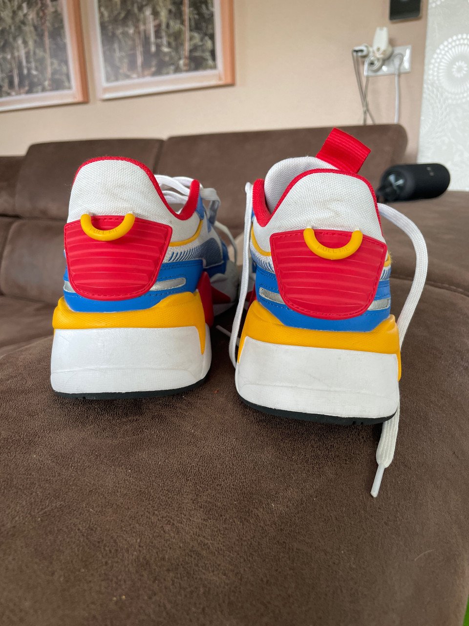 Puma sneaker maat 37,5