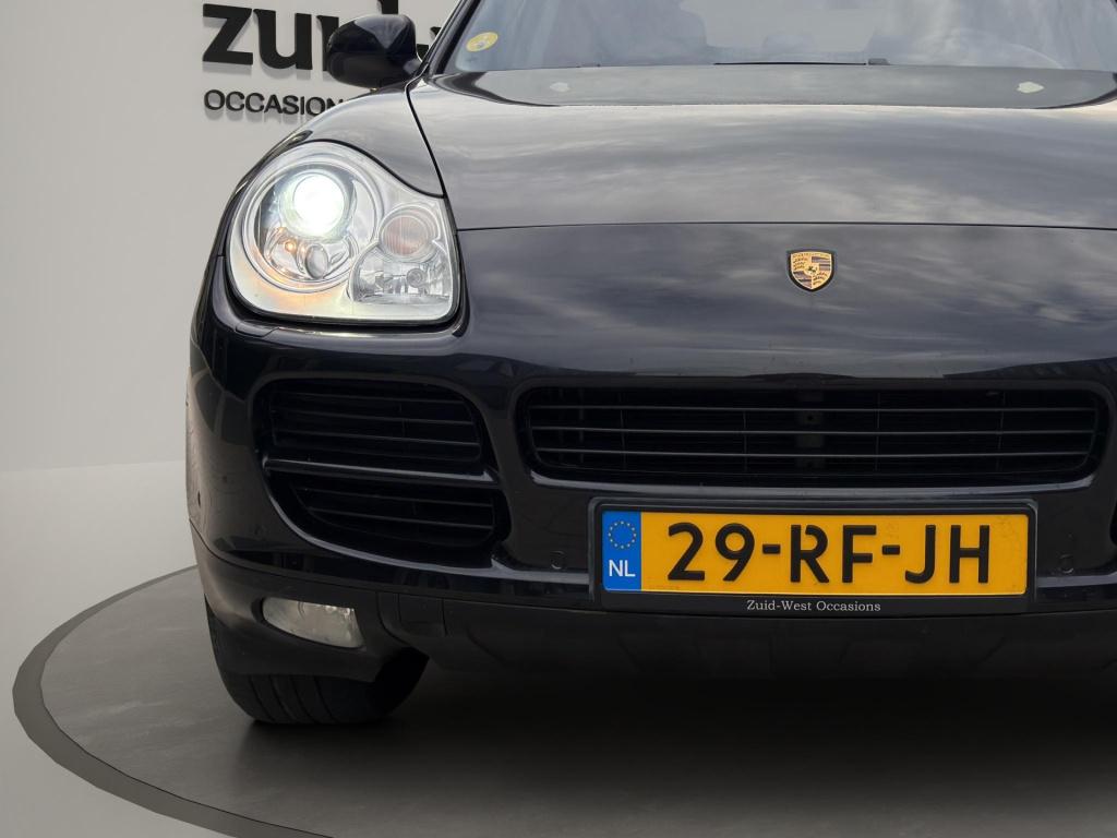 Porsche Cayenne 3.2 leder luchtvering xenon