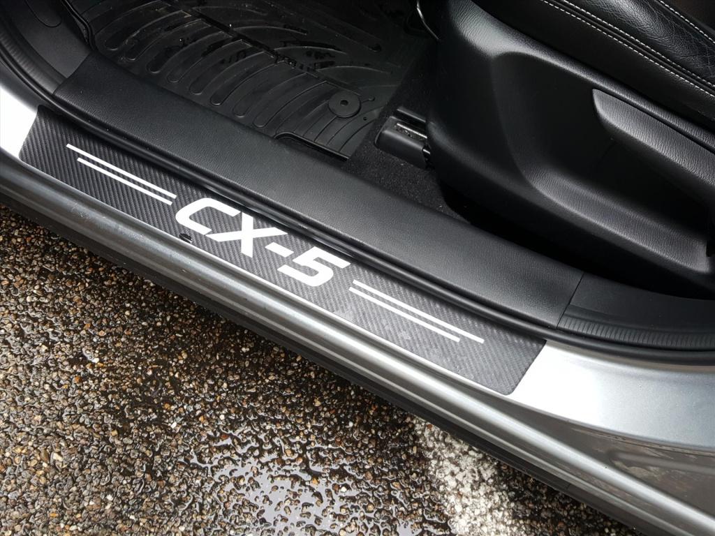 Mazda Cx-5 2.0 skyactiv-g 165pk 2wd limited edition trekhaak met 1800 kg tr