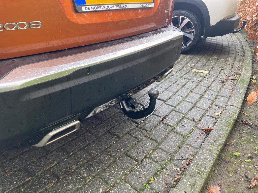 Peugeot 2008 1.2 130pk gt eat8 automaat apple carplay & android auto | trek