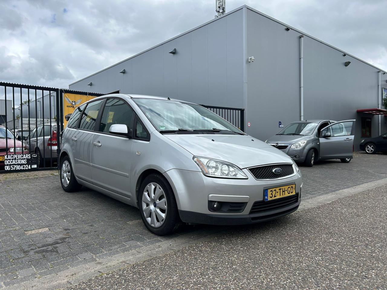 Ford Focus C-Max 1.8-16V Futura Automaat!/ijskoude Clima/Auto Lichten/Ruim