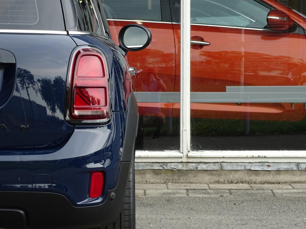Mini Countryman 1.5 cooper s e all4 chili automaat | pano | apple carplay/a