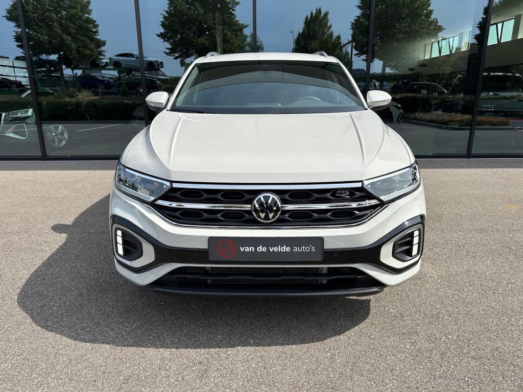Volkswagen T-roc 1.5 tsi 150pk dsg r-line | camera | keyless | elek. achter